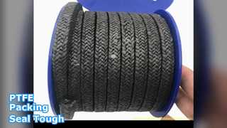 بسته بندی PTFE: آب بندی بادوام برای صنعت