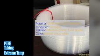لوله PTFE برای سیستم های دونده داغ