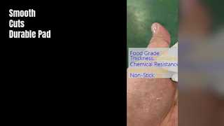 پد کاتر بادوام برای برش صاف کاغذ