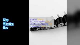 پایه های شوک بادوام برای کنترل لرزش