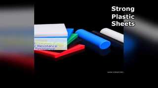 ورق پلاستیک قوی 0 0 مگاپاسکال استحکام خمشی