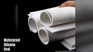 مهر و موم ورق اسفنجی سیلیکونی 0.8-50 میلی متر