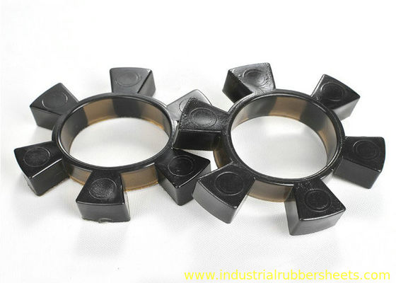 T40-T210 SBT Polyurethane Coupling with 70-98 Shore A Hardness and 22.4-2500NM Torque for Jaw Coupling