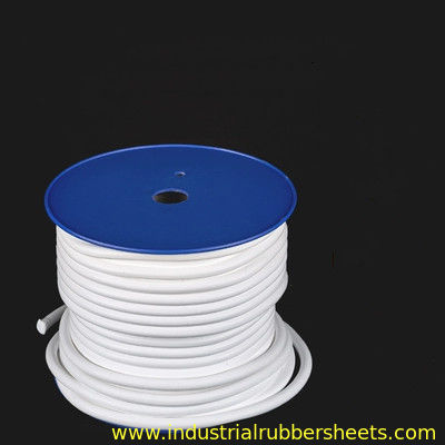 White 1.5mm PTFE Gasket Tape with 8Mpa Tensile Strength and Excellent Chemical Resistance for Sealing Applications