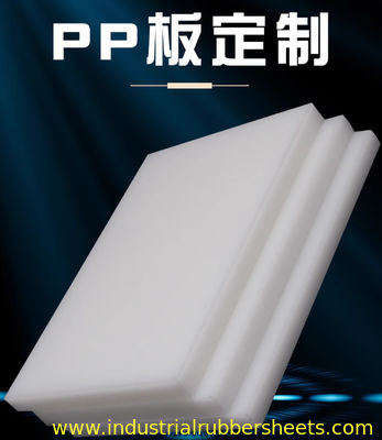 UV Resistant 1-2m Length Colored Plastic Sheet for Extrude Production