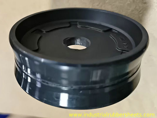 Industrial DK Piston Oil Seal with Low Maintenance Good Tear Resistance and -0.1 To 36.8 MPa Working Pressure