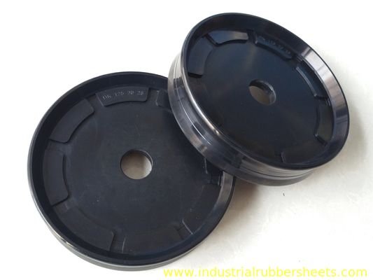 Industrial DK Piston Oil Seal with Low Maintenance Good Tear Resistance and -0.1 To 36.8 MPa Working Pressure