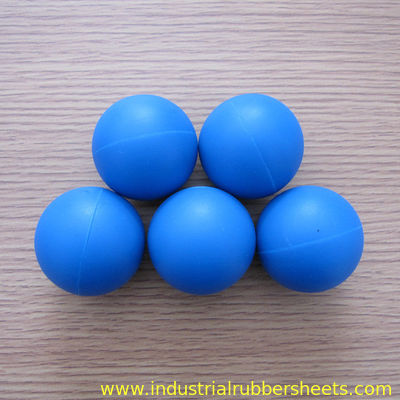100% Virgin Silicone Rubber Ball in Custom Colors - Food Grade Silicone Ball for Industrial Use