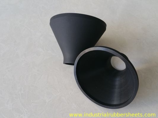 Industrial Grade Silicone Rubber Washers with 20-80 Shore A Hardness Food Grade and Customizable Color