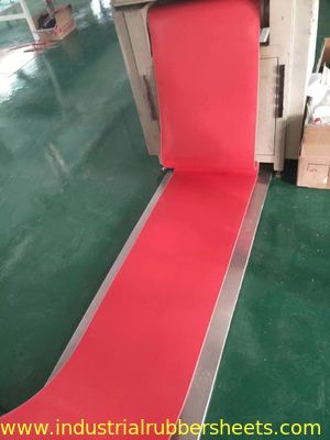 Silicone Rubber Sheet with Excellent Aging Resistance, High Temperature Range (-60°C to +260°C), and UL94-V0 Flammability Rating