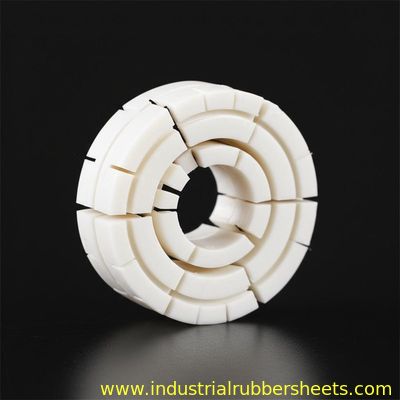TPU Material Polyurethane Coupling with Standard Size and Flexible Jaw Structure for Industrial Applications