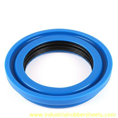 KDAS Industrial Oil Seal with Good Tear Resistance High Abrasion Resistance and Double Lip Design