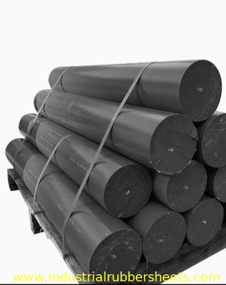 Tensile Strength 80 MPa Nylon Plastic Rod for Heavy Duty and High Stress Applications in Extreme Situations