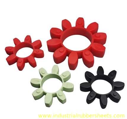 Standard Size Polyurethane Coupling with Excellent Chemical Resistance and High Temperature Tolerance for Industrial Machinery