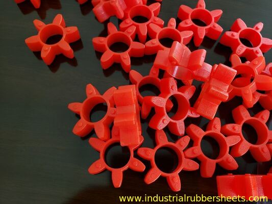 Chemical Resistant PU Spider, PU Seal