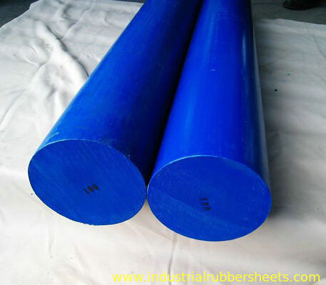 High Strength Nylon Rod with 80 MPa Tensile Strength, 50 KJ/m2 Impact Strength, and UV Resistance for Industrial Use