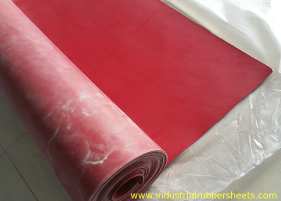 Food Grade Natural Rubber Sheet with High Tensile Strength and Wide Temperature Range for Industrial Applications