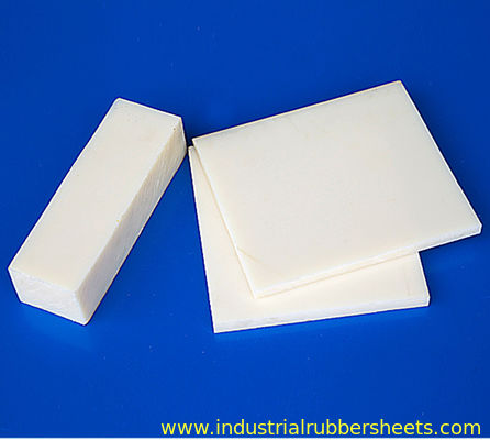 100% Virgin POM Colored Plastic Sheet with 62Mpa Tensile Strength and Abrasion Resistance