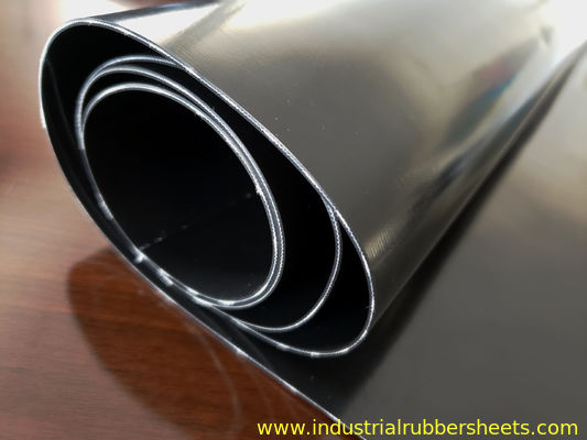 0.5-6.0mm Thickness 1.0-1.2m Width NBR Rubber Sheet with 350% Elongation for Industrial Seal