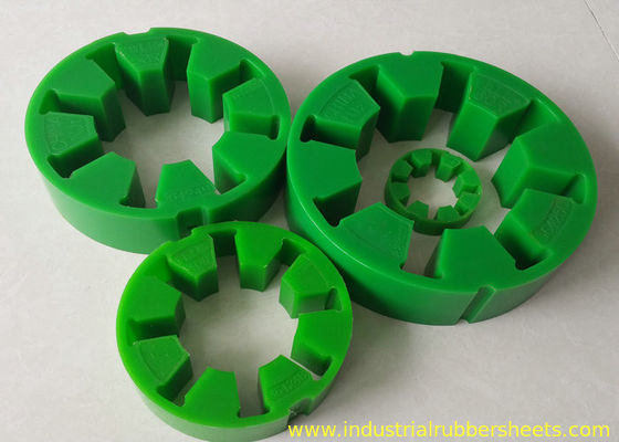 Falk Coupling R10 - R80 با پلی اورتان سبز 97 Shore A با مقاومت کششی بالا