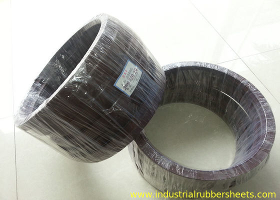 TC/SC Type Oil Silicone Rubber Seals with 30Mpa Work Press -30 to +200°C Working Temp and 70-90 Shore A Hardness