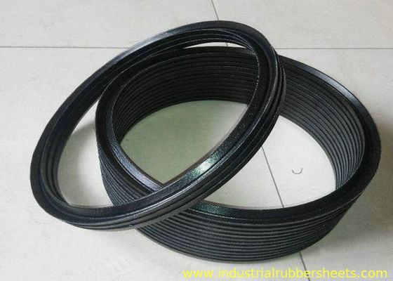 بلبرینگ NBR FKM PTFE واشر لاستیکی سیلیکون / مهر و موم آب بندی هیدرولیک