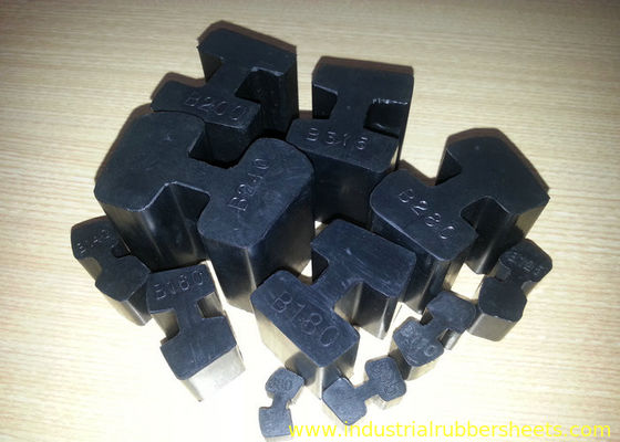 Hb Rubber Coupling with CSM and SBR Rubber, 8-12Mpa Tensile Strength, 1.25g/cm3 Density for Industrial Shaft Coupling