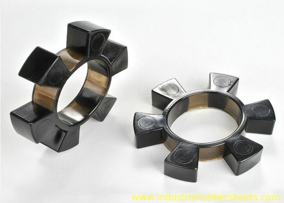 T40 - T210 SBT پلی اورتان Coupling منحنی زاویه اتصال فک