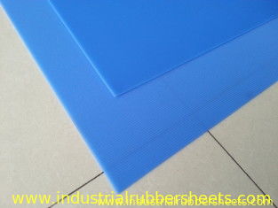 ورق لاستیکی سیلیکونی درجه غذایی مقاوم در برابر دماهای بالا ضخامت 2mm تا 4mm برای کاربردهای صنعتی