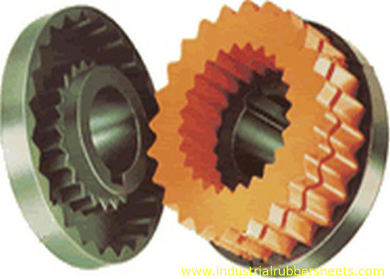 Standard Size 4H - 11H Hytrel Coupling Element with 117mm Outside Diameter and 324.83Nm Nominal Torque