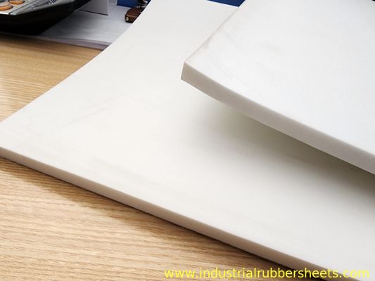 ورق فوم 1-50 میلی متر X 1 متر X 2 متر Epdm رنگ سفید ضد آب