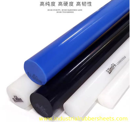 قطر 5-300mm X طول 1000mm میله پلیمر نایلون با کوچک شدن قالب 2.5%-2.8%