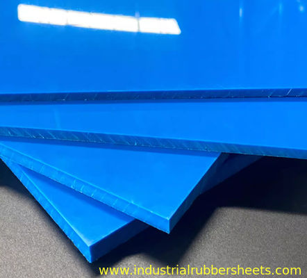 ورق پلاستیکی رنگی 1-2m طول با مقاومت خم 90-110Mpa