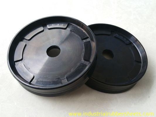Industrial DK Piston Oil Seal with Low Maintenance Good Tear Resistance and -0.1 To 36.8 MPa Working Pressure