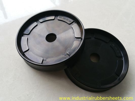 Industrial DK Piston Oil Seal with Low Maintenance Good Tear Resistance and -0.1 To 36.8 MPa Working Pressure