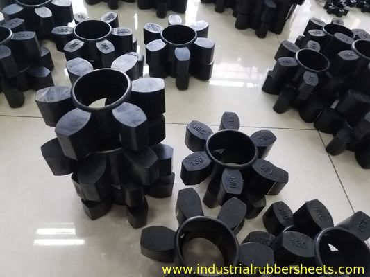 8-55Mpa Tensile Strength Polyurethane Coupling with 70-98 Shore A Hardness and 120℃ Working Temperature