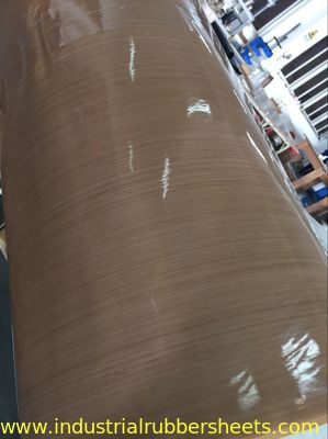Weather Resistant PTFE Fabric and Mesh Belt with Temperature Resistance -140°C to +260°C and Chemical Corrosion Resistance