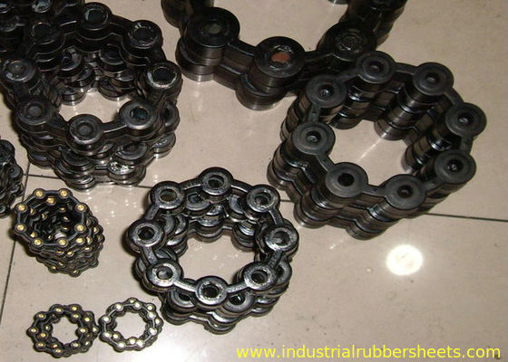 کوپلینگ پلی‌یورتان MH با سختی 70-98 شور A، مقاوم در برابر روغن و نصب سریع برای انتقال کارآمد