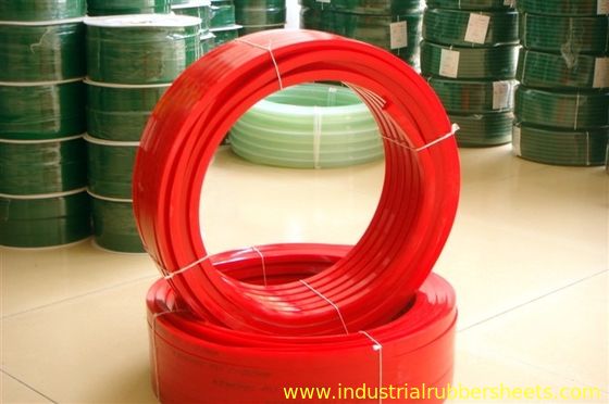 Wear Resistant Extruded Polyurethane Hose with High Tensile Strength and 120℃ Working Temperature