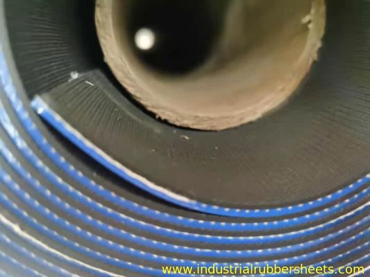 ورق لاستیک سیلیکونی انعطاف پذیر مقاوم در برابر دمای شدید و مواد شیمیایی برای کاربردهای صنعتی