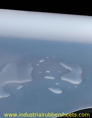 High Temperature Resistant Silicone Rubber Sheet with Excellent Aging Resistance and High Elongation