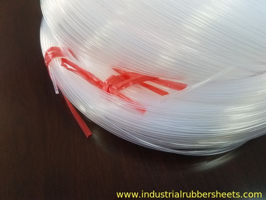 90Sore Hardness PU / 100٪ Virgin TPU Clear PU شیلنگ Id1mm X Od200m X 100m