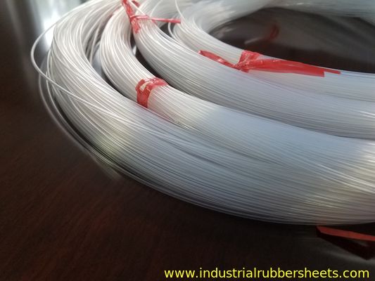 30 مگاپاسکال PTFE لوله با 90 اسکله Hardness Id1mm X Od200m X 100m