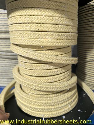 بسته بندی گرافیتی PTFE مقاوم به خوردگی