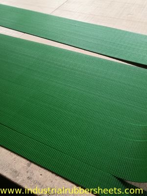 کمربند ناقل پنل مسطح PVC خدمات سفارشی ODM و برای عملکرد