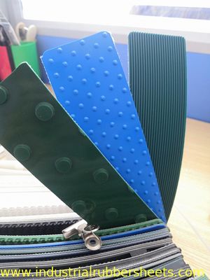 مواد غذایی پردازش پی وی سی کمربند حمل و نقل با پس از خدمات پشتیبانی آنلاین لجستیک کشاورزی