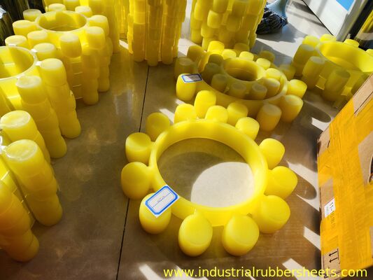 عنکبوت PU مقاوم در برابر مواد شیمیایی، مهر و موم PU