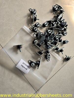 High Shock Absorption Rubber Shock Mounts with High Corrosion Resistance and Easy Installation