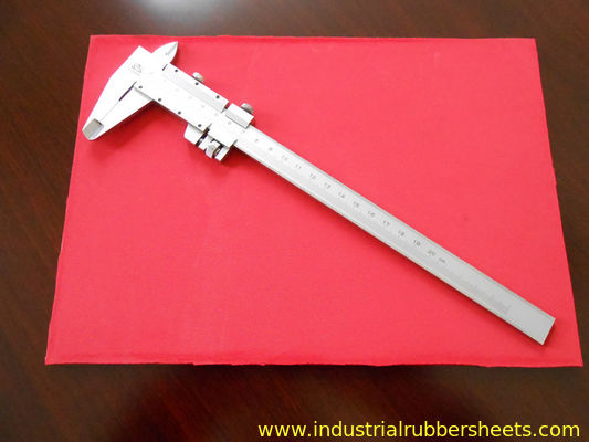 ورق لاستیک طبیعی درجه غذایی با استحکام کششی بالا و محدوده دمایی وسیع برای کاربردهای صنعتی