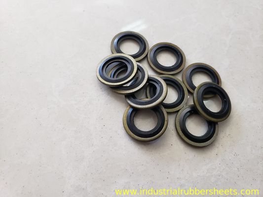 آب‌بند جک هیدرولیک لاستیک مصنوعی مدل 3A2005 برای آب‌بندی فشار بالا و پایین